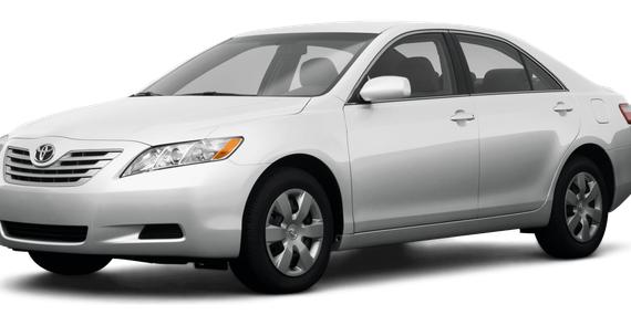 TOYOTA CAMRY 2009 4T1BK46K19U593324 image