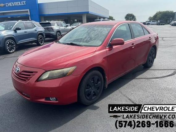 TOYOTA CAMRY 2009 4T1BE46K99U326858 image