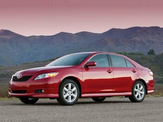 TOYOTA CAMRY 2009 4T1BK46K29U076419 image