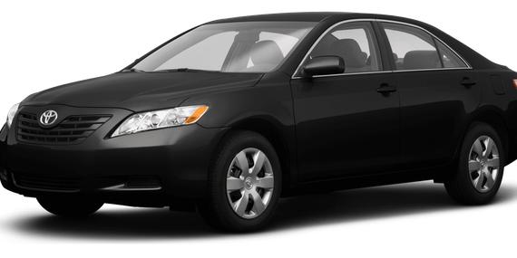 TOYOTA CAMRY 2009 4T4BE46KX9R059199 image
