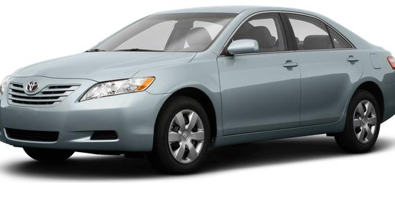 TOYOTA CAMRY 2009 4T4BE46K59R120622 image