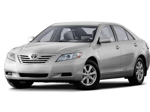 TOYOTA CAMRY 2009 4T1BE46K39U389437 image