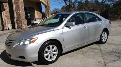 TOYOTA CAMRY 2009 4T1BE46K69U396897 image