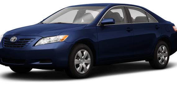 TOYOTA CAMRY 2009 4T4BE46K99R128464 image