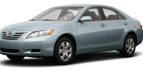 TOYOTA CAMRY 2009 4T1BE46K59U342362 image
