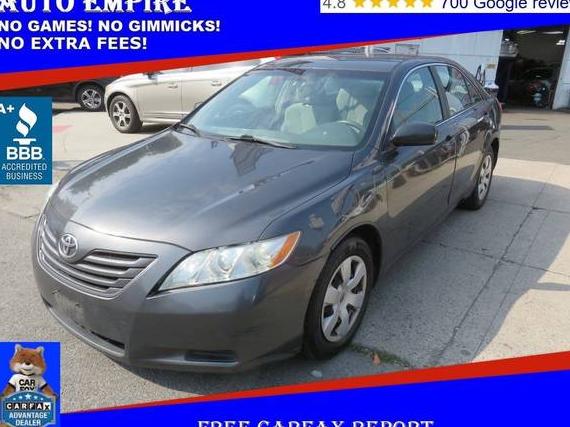 TOYOTA CAMRY 2009 4T1BE46K59U832672 image