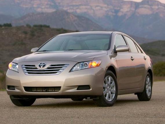 TOYOTA CAMRY 2009 4T1BK46K19U582498 image