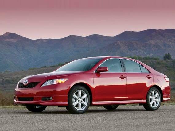 TOYOTA CAMRY 2009 4T1BE46K39U276426 image