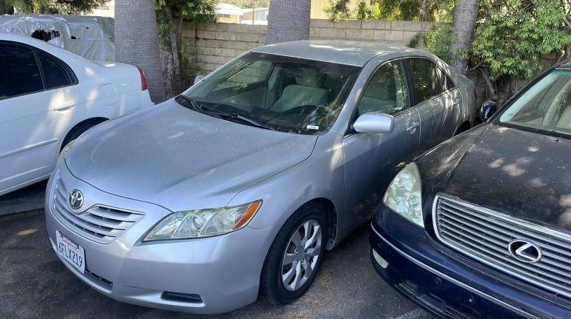 TOYOTA CAMRY 2009 4T1BE46K79U334103 image