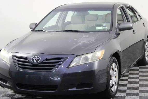 TOYOTA CAMRY 2009 4T1BE46KX9U353440 image
