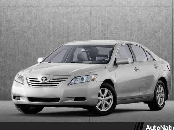 TOYOTA CAMRY 2009 4T1BE46KX9U847958 image