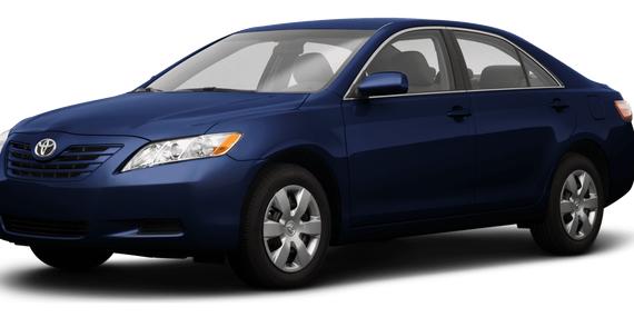 TOYOTA CAMRY 2009 4T1BE46K29U355568 image