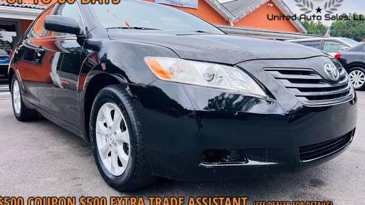 TOYOTA CAMRY 2009 4T1BE46K89U851104 image