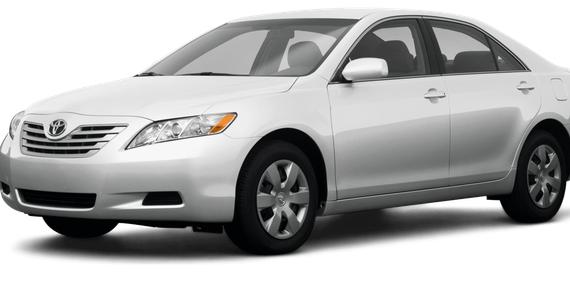 TOYOTA CAMRY 2009 4T1BK46K69U593884 image
