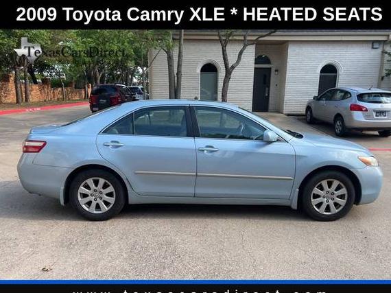 TOYOTA CAMRY 2009 4T1BE46K99U888873 image