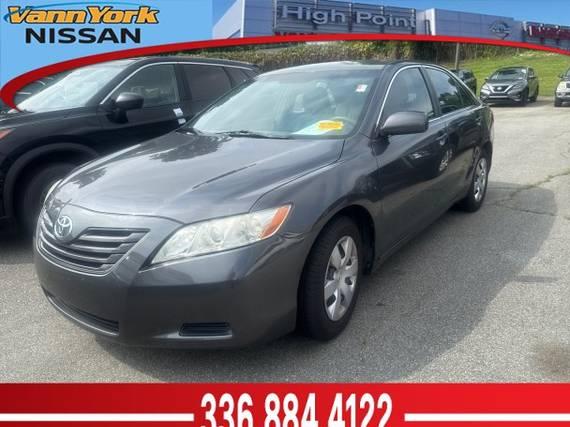 TOYOTA CAMRY 2009 4T1BE46K09U415945 image