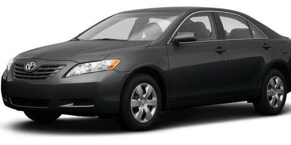 TOYOTA CAMRY 2009 4T1BE46K29U875382 image