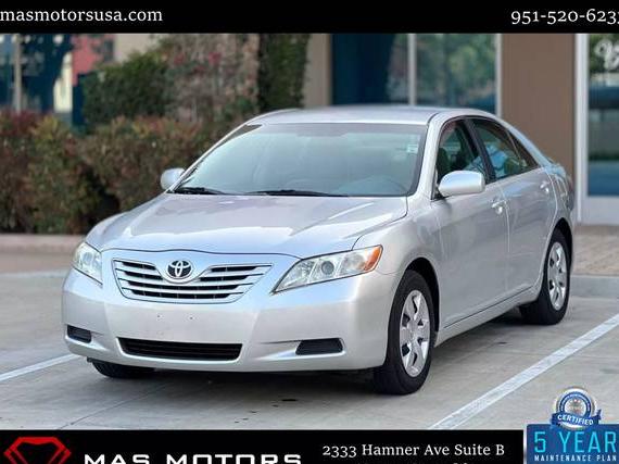 TOYOTA CAMRY 2009 4T4BE46K89R070556 image