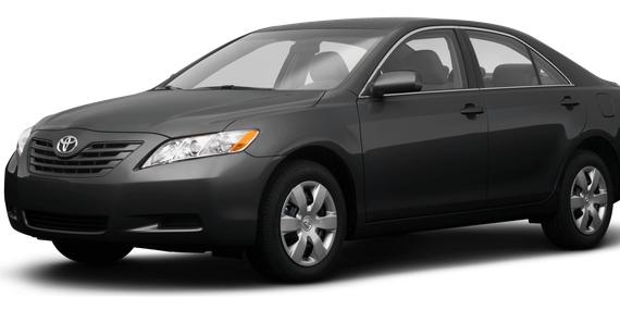 TOYOTA CAMRY 2009 4T1BE46K19U309360 image