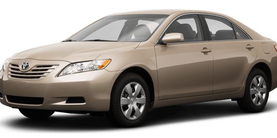 TOYOTA CAMRY 2009 4T1BE46K09U324867 image