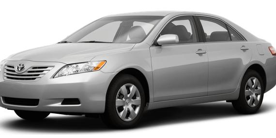 TOYOTA CAMRY 2009 4T1BE46K89U400254 image