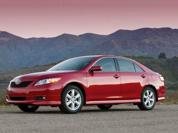 TOYOTA CAMRY 2009 4T4BE46K99R118937 image