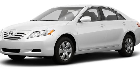TOYOTA CAMRY 2009 4T4BE46K89R082433 image