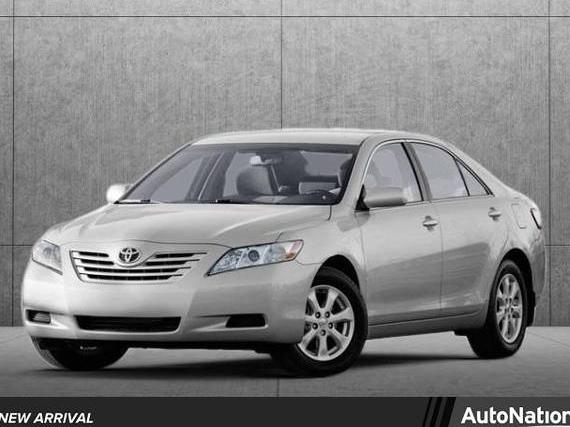 TOYOTA CAMRY 2009 4T4BE46K19R072603 image