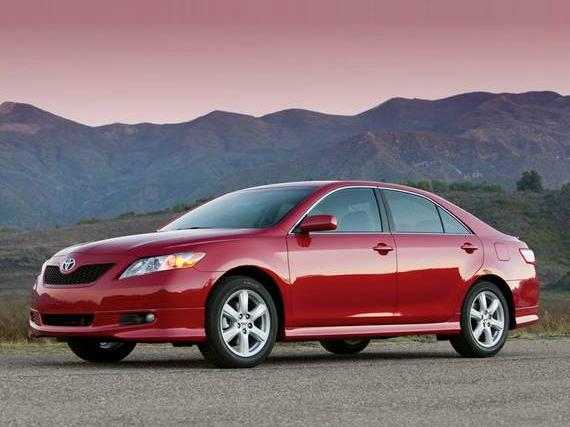 TOYOTA CAMRY 2009 4T4BE46K79R106186 image