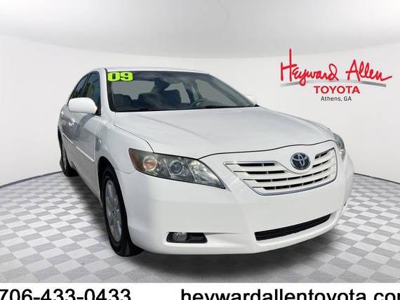 TOYOTA CAMRY 2009 4T1BK46K59U595061 image