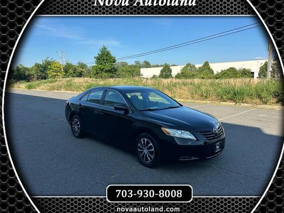 TOYOTA CAMRY 2009 4T1BE46K19U862204 image