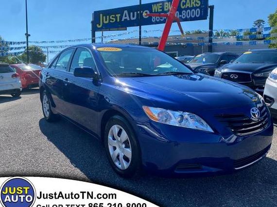 TOYOTA CAMRY 2009 4T1BE46KX9U316565 image