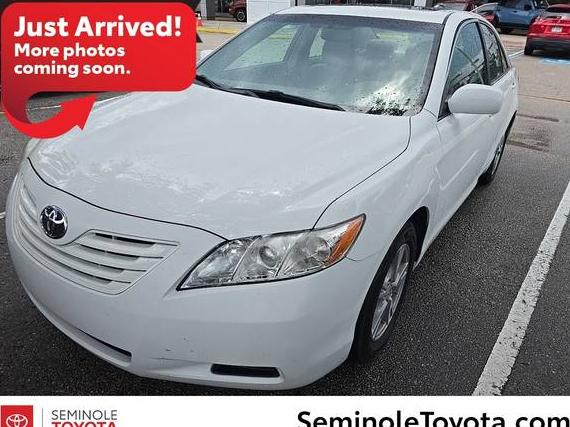TOYOTA CAMRY 2009 4T1BE46K89U906201 image