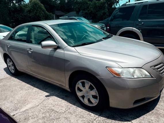 TOYOTA CAMRY 2009 4T1BE46K29U369664 image