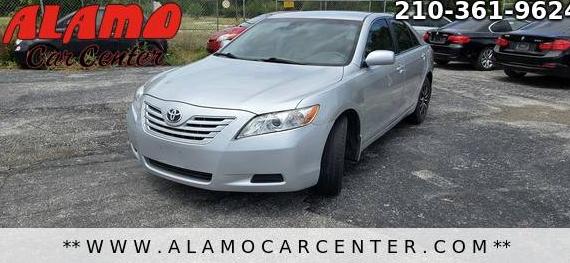 TOYOTA CAMRY 2009 4T1BE46K79U861476 image