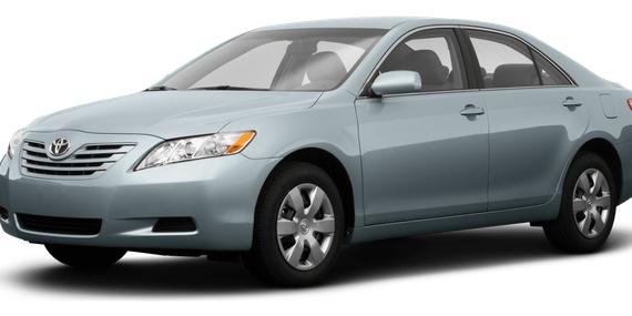 TOYOTA CAMRY 2009 4T1BE46K89U302387 image