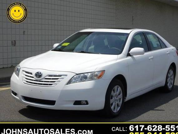 TOYOTA CAMRY 2009 4T1BK46K29U591520 image