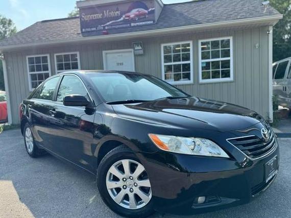 TOYOTA CAMRY 2009 JTNBE46K593162188 image
