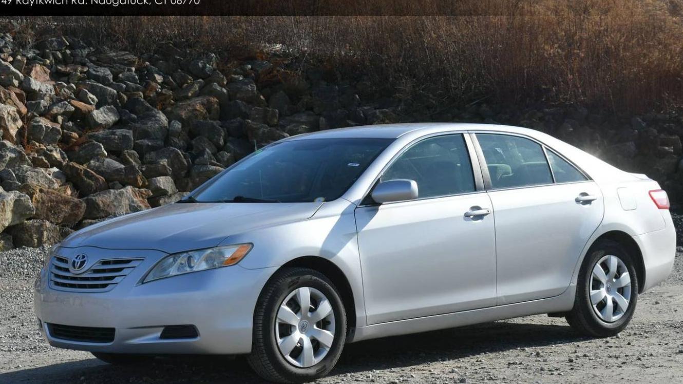 TOYOTA CAMRY 2009 4T1BE46K69U273441 image