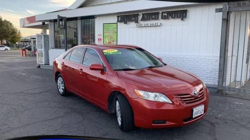 TOYOTA CAMRY 2009 4T4BE46K99R138699 image