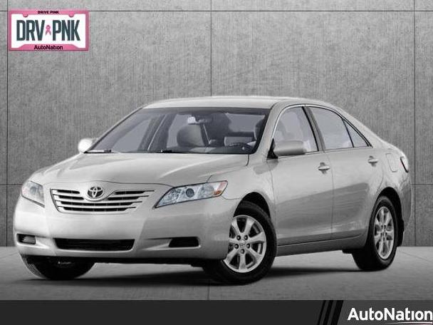 TOYOTA CAMRY 2009 4T1BE46K09U278067 image