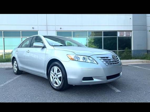 TOYOTA CAMRY 2009 4T1BE46K09U908136 image
