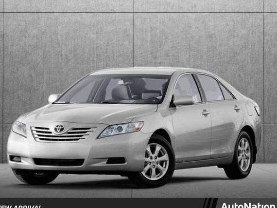 TOYOTA CAMRY 2009 4T4BE46K19R103090 image
