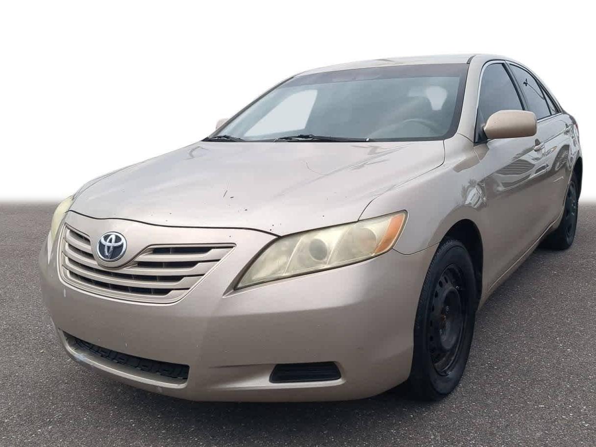 TOYOTA CAMRY 2009 4T1BE46K79U868797 image