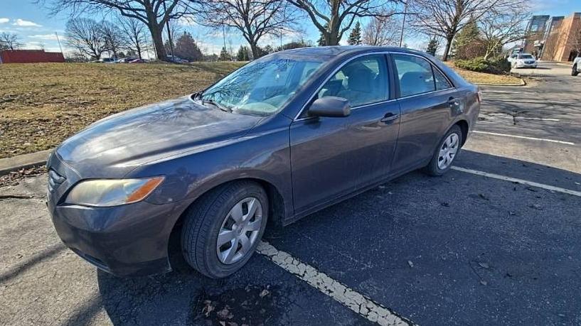 TOYOTA CAMRY 2009 4T1BE46K99U386185 image