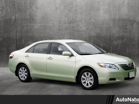 TOYOTA CAMRY 2009 4T1BB46K99U077115 image