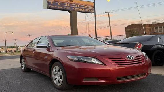TOYOTA CAMRY 2009 4T1BE46K09U328322 image