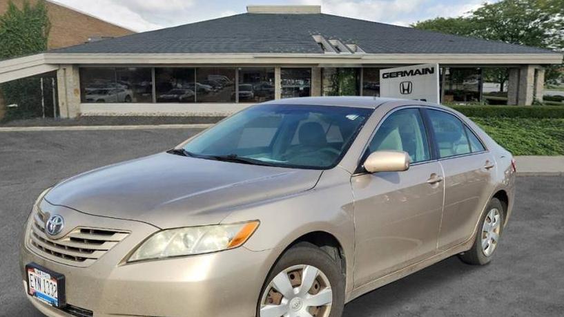 TOYOTA CAMRY 2009 4T1BE46K79U337373 image