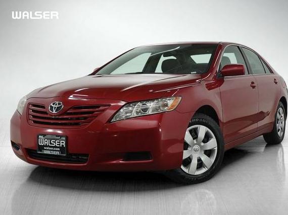 TOYOTA CAMRY 2009 4T1BE46K99U387742 image