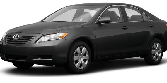 TOYOTA CAMRY 2009 4T1BE46K59U895674 image